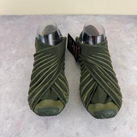 Vibram Olive Green Athletic Shoes - Picture 2 of 14